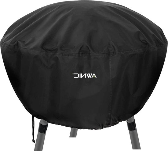 Copertura per camino - 80 cm - Tessuto 420D poliestere - Diametro 80 x 50 cm