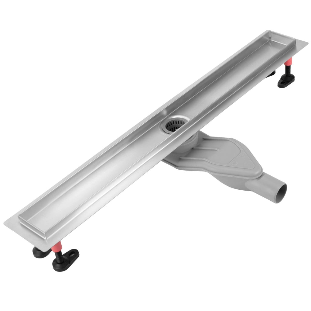 Scarico Lineare Rea Neox Superflow Brush Nickel 70