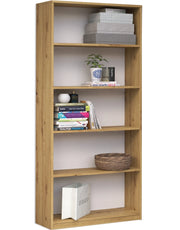 Scaffale ONYX R80 artisan libreria moderna