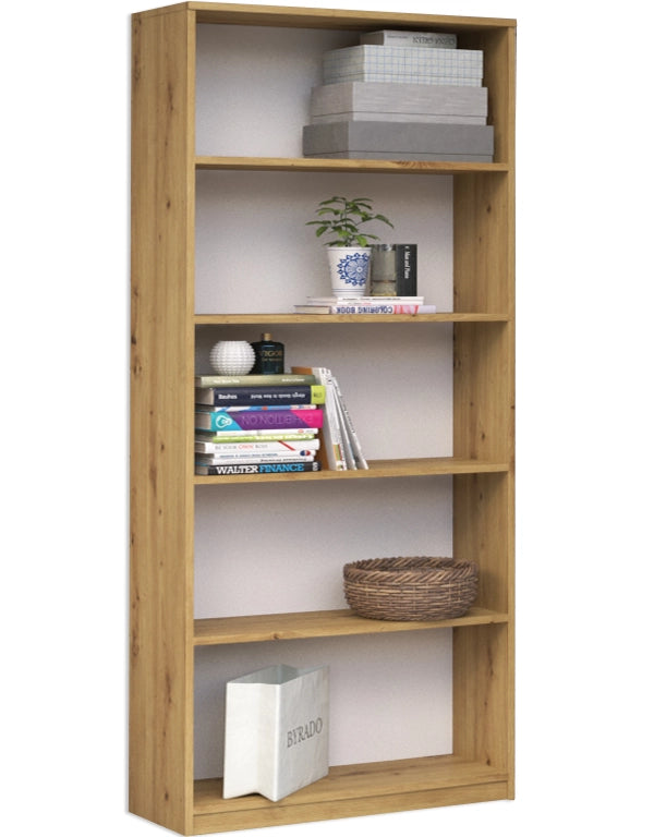 Scaffale ONYX R80 artisan libreria moderna