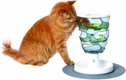 Tappeto Labirintico - Design Senso e Stimolazione per Gatti