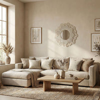 Specchio Da Parete Boho 60cm 322051