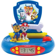 PAT PATROL Radio Clock