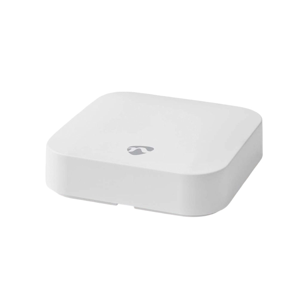 Interruttore Connesso Zigbee 3.0 Tre Comandi Programmabili Bianco Nedis