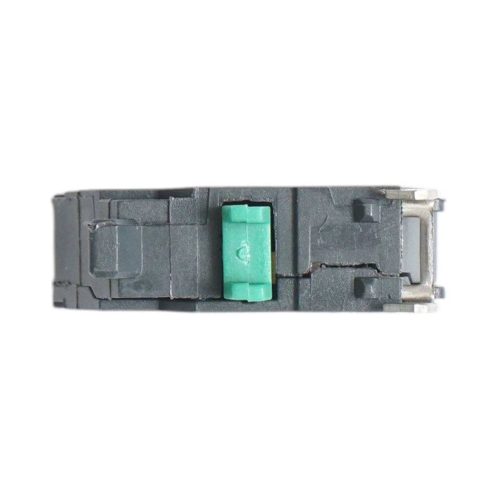 Blocco contatti ausiliari 1NO, 24V/10A 22mm LAY5 Breckner Germany
