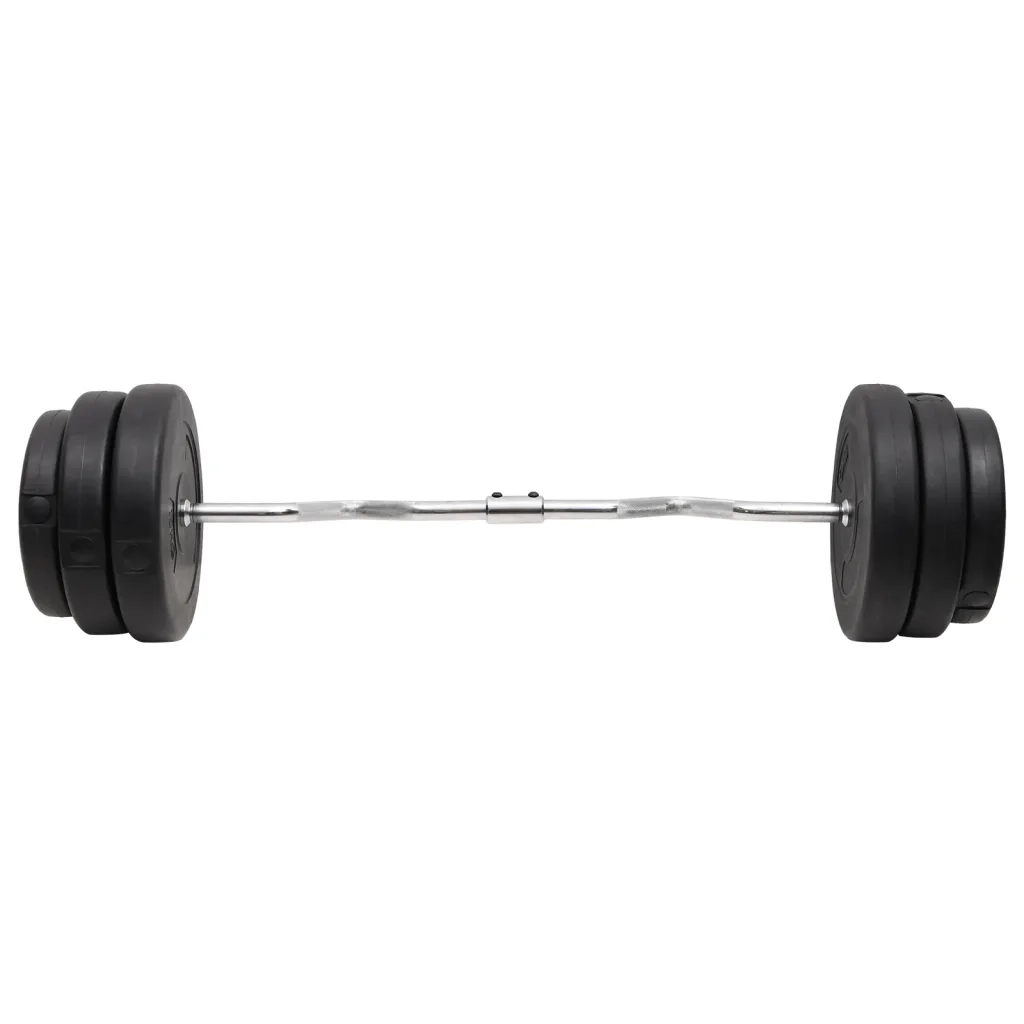 Bilanciere Curvo con Dischi 90 kg CFW5975227