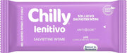 CHILLY SET 3 CONFEZIONI DI SALVIETTE INTIME DETERGENTI DA 12 PZ LENITIVO