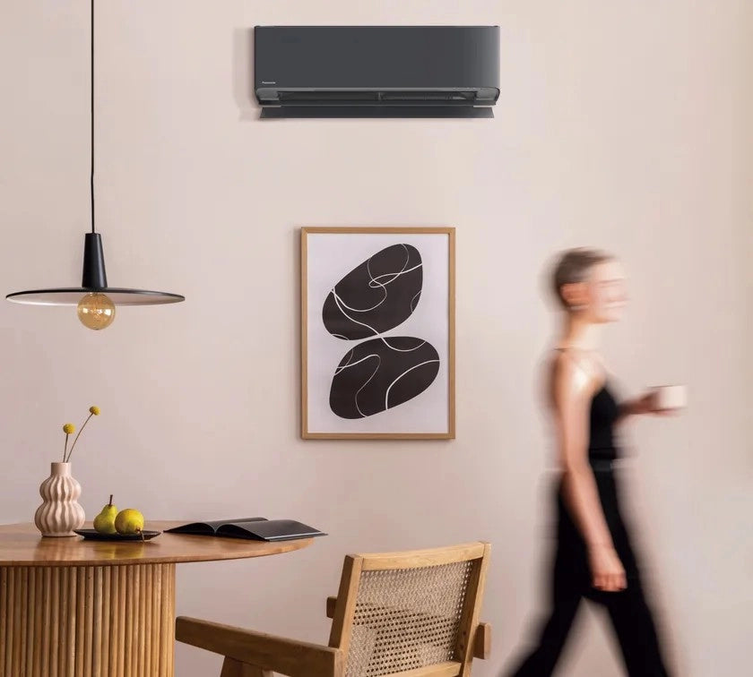 Condizionatore Quadri Split Panasonic Etherea 7+9+9+12 con CU-4Z80TBE R-32 Wi-Fi Integrato