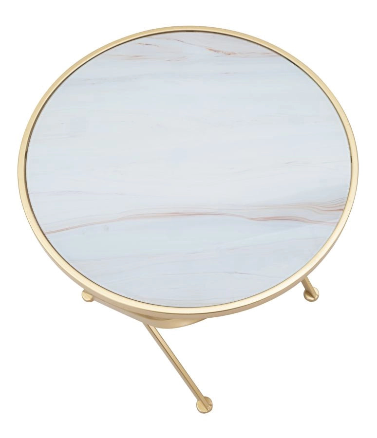 TAVOLINETTO GLAM MAT CM � 50,5X50