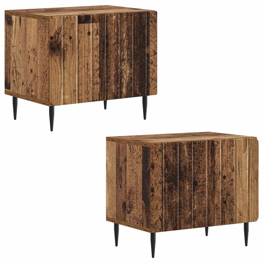 Mobile TV Legno antico Legno ingegnerizzato 896463