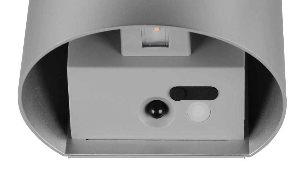 Applique esterna semicircolare LED 1W IP44 GENIE RL