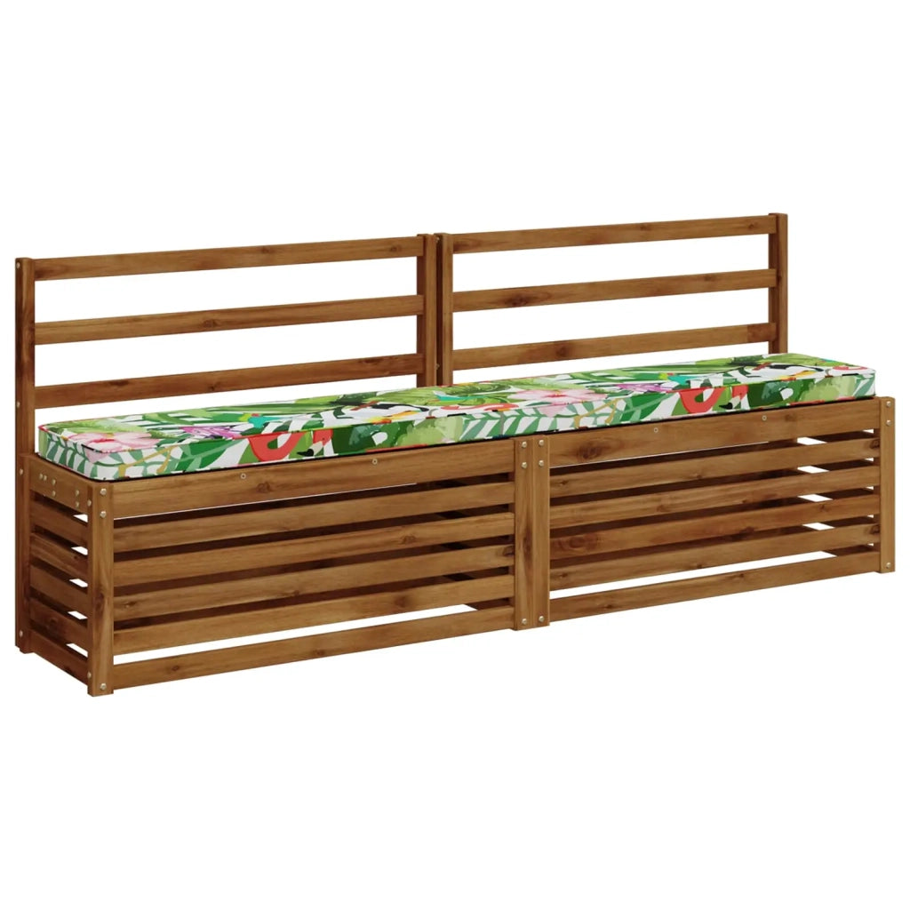 Cuscino per Panchina a 1 Pezzo VUGHT 100% Poliestere 950914