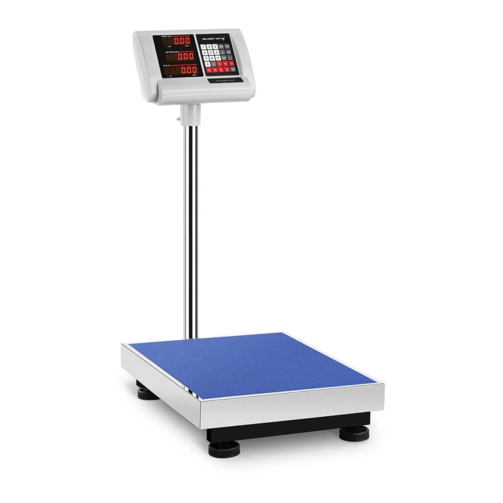 Bilancia a piattaforma - 300 kg / 50 g - 40 x 50 cm 14_0000640