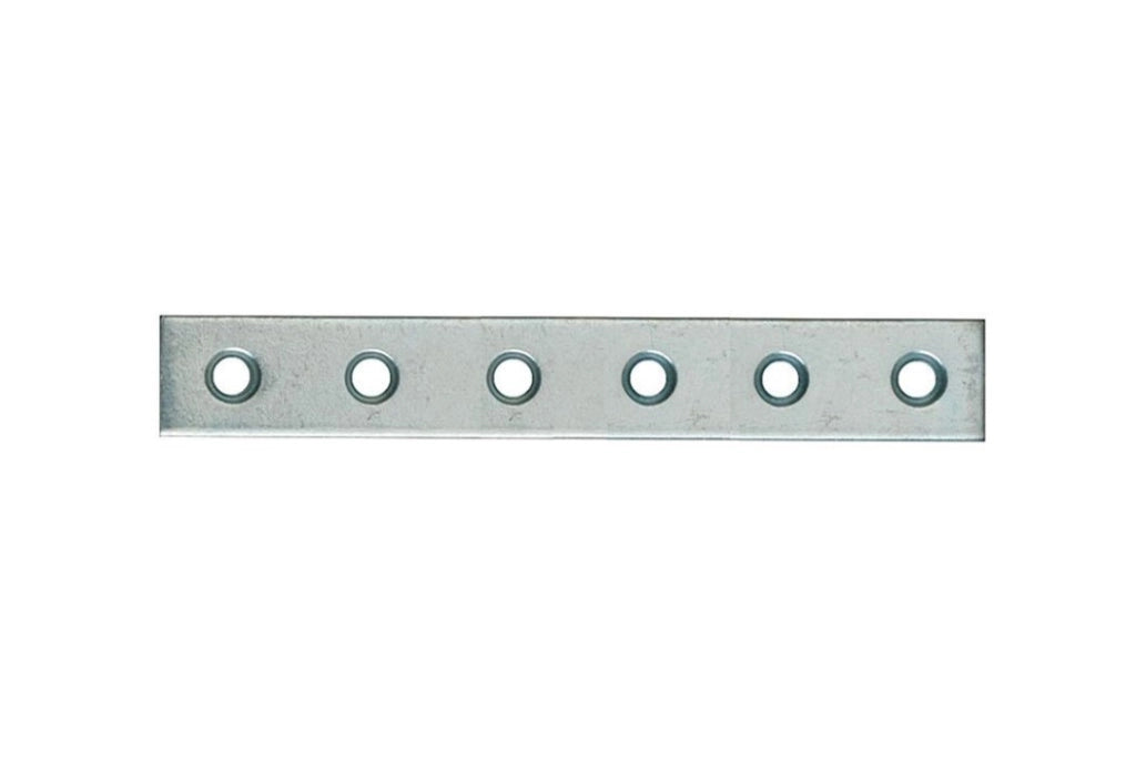 Lastrina Diritta Zincata 60X15 Pezzi 4 - Masidef