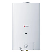 SCALDABAGNO A GAS TIRAGGIO NATURALE MODELLO OPALIA C LOW NOX 11L - MET 9,8/19,6 KW  - HER