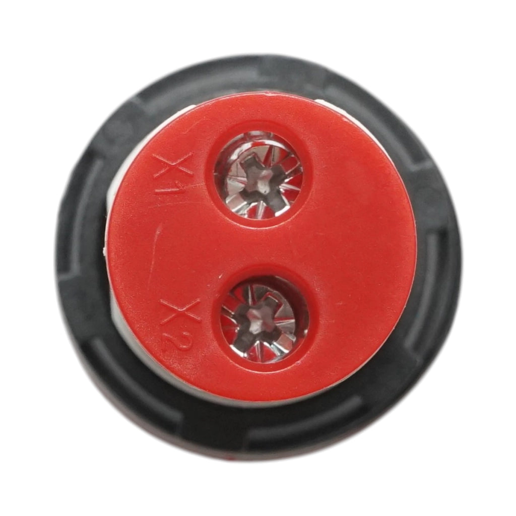 Voltmetro e indicatore di frequenza LED rosso 0-99Hz/50-500V AC Breckner Germany