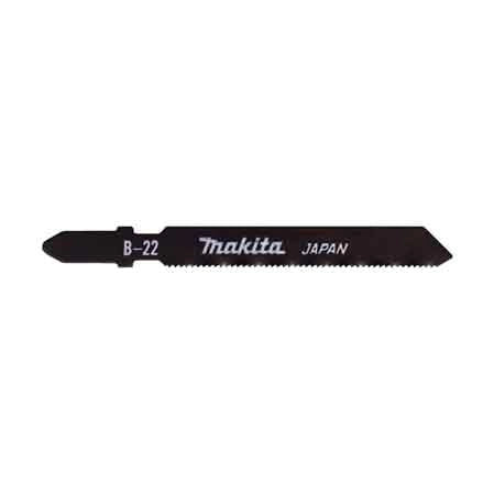LAMA PER SEGHETTO ALTERNATIVO 'A-85737' MAKITA 75 mm - conf. 5 pezzi - MAKITA