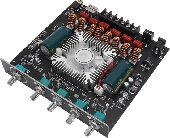 Modulo di Controllo Interruttore di Cortocircuito TPA3255 Amplificatore di Potenza Facile da Utilizzare Adatto per TV