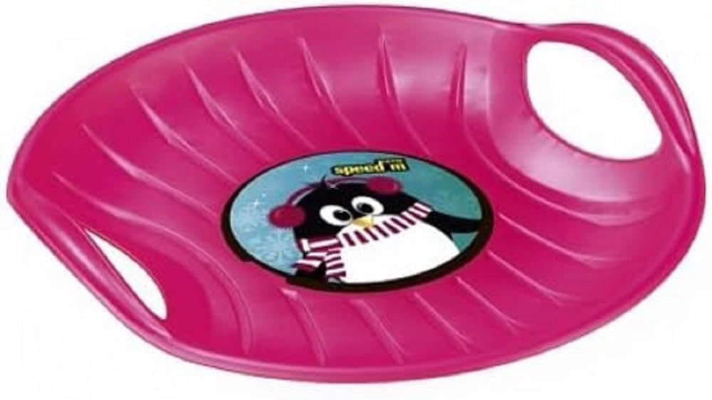 Slipper di velocità rotonda con tote