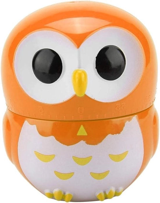 Guida Uccello alla Cucina Timer Meccanico - Cucina in Casa Orologio - Strumento Portatile per la Cucina - Arancione 

Modello: 
Specifica tecnica: 
Codice prodotto: