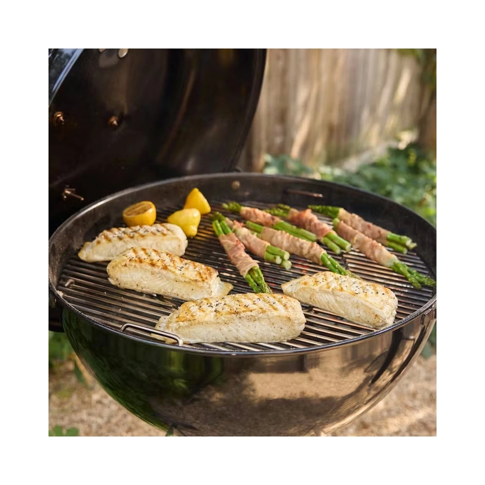 Barbecue a Carbone Weber Master-Touch 57 cm Grigio Fumo