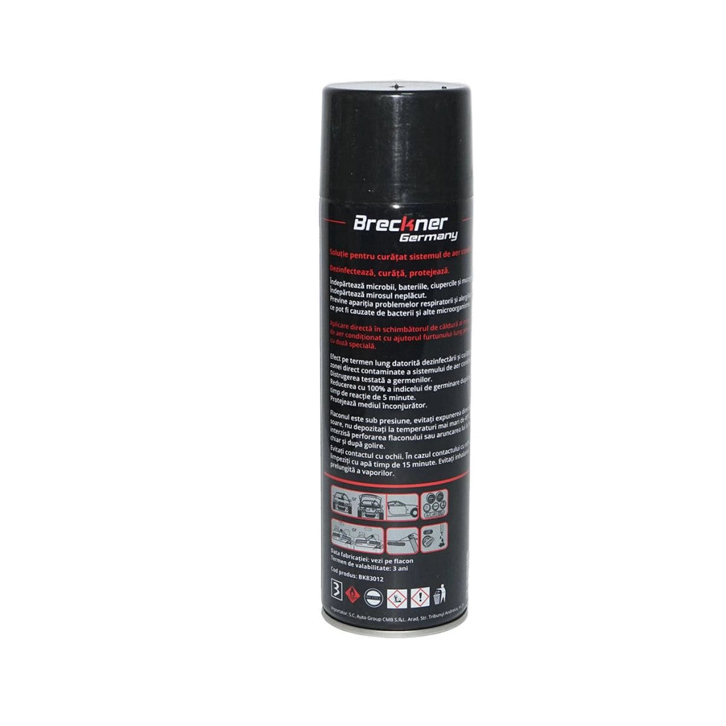 Spray per pulizia impianto di aria condizionata auto, Spray pulizia per impianti di climatizzazione degli autoveicoli