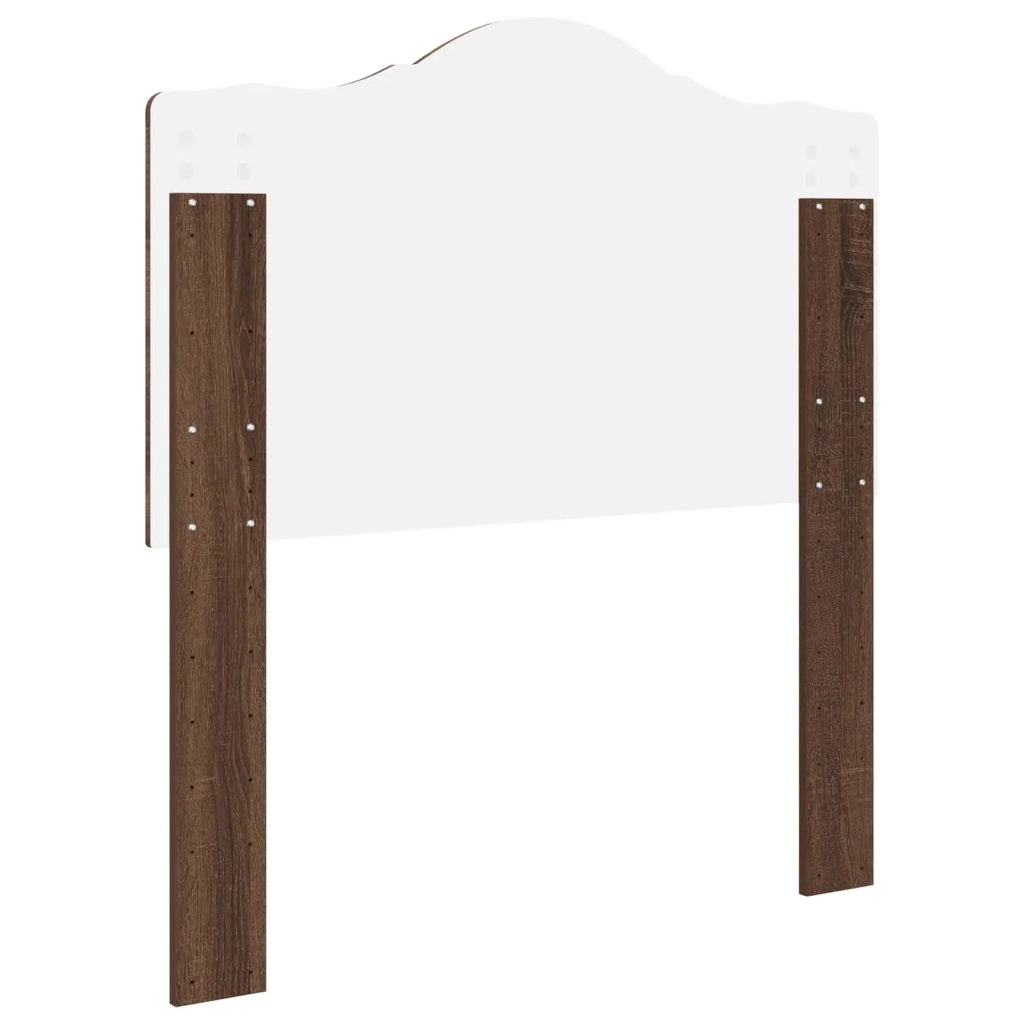 Testiera Rovere Marrone Legno multistrato 888074