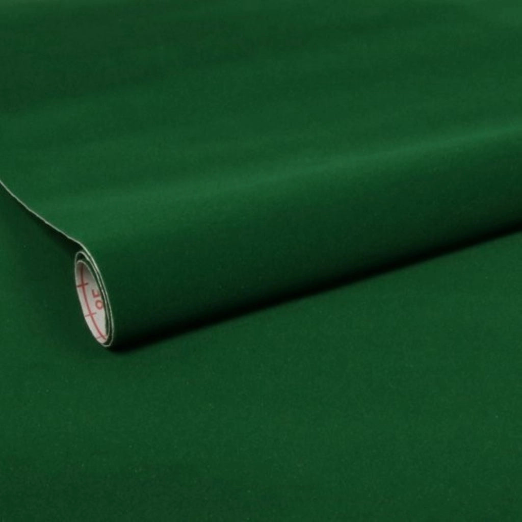 D-C-Fix Mini 45X100 Velours Verde - Hornschuch