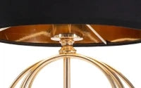 Lampada Da Tavolo Circly Cm Ø 22,5X65
