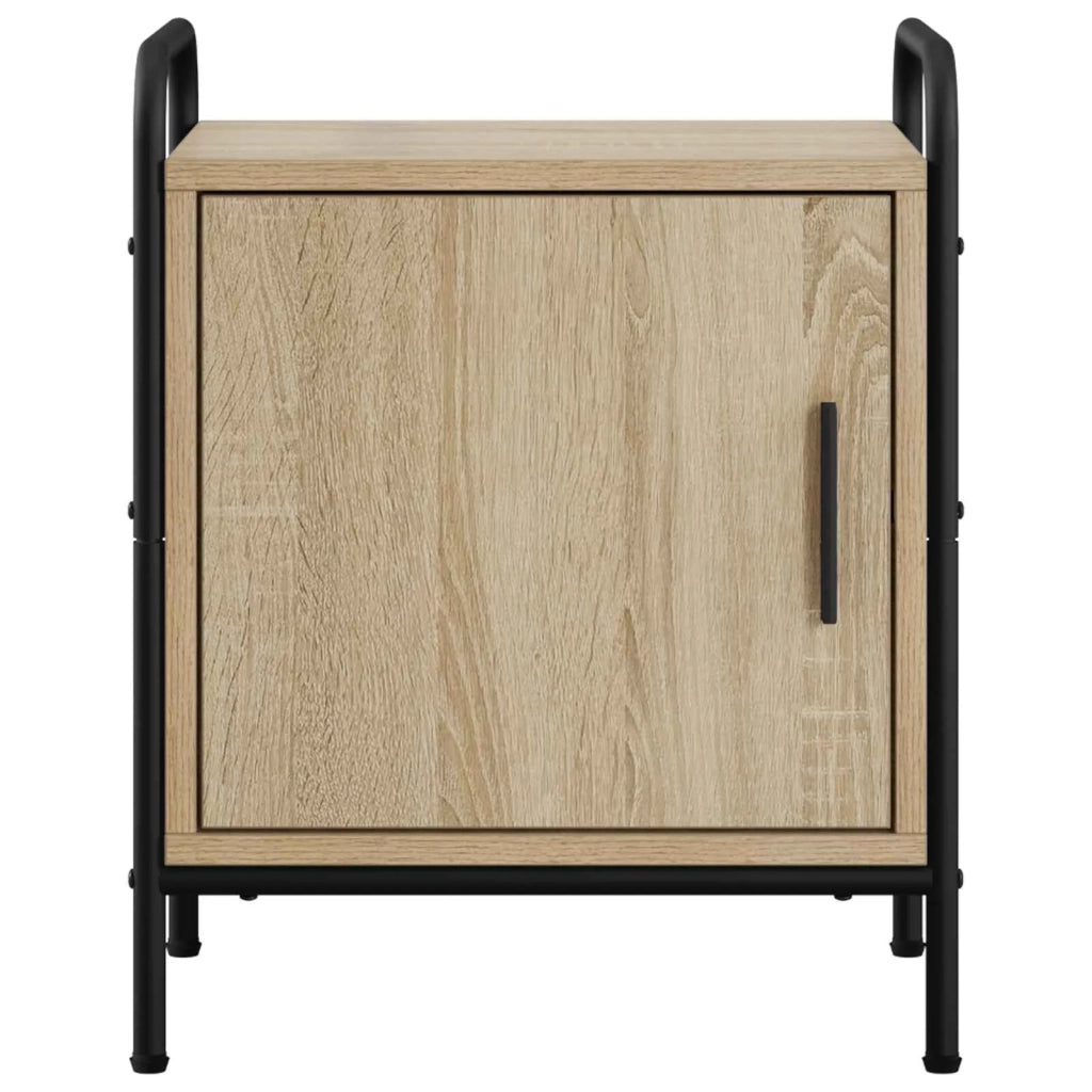 Armadio da Notte Rovere Sonoma 40 x 30 x 50 cm 8013520
