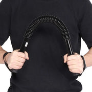 Espansorecarni con Cavo per Allenamento Muscoli con Resistenza - Braccio Allenatore per Fitness a Casa con Funzionamento a Cavo .