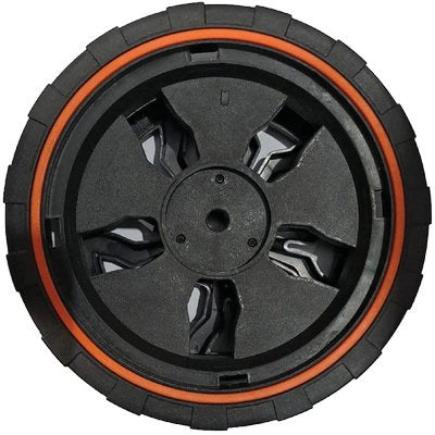 RUOTA RASAERBA ELETTRICO MIG 33 STARS  140 MM