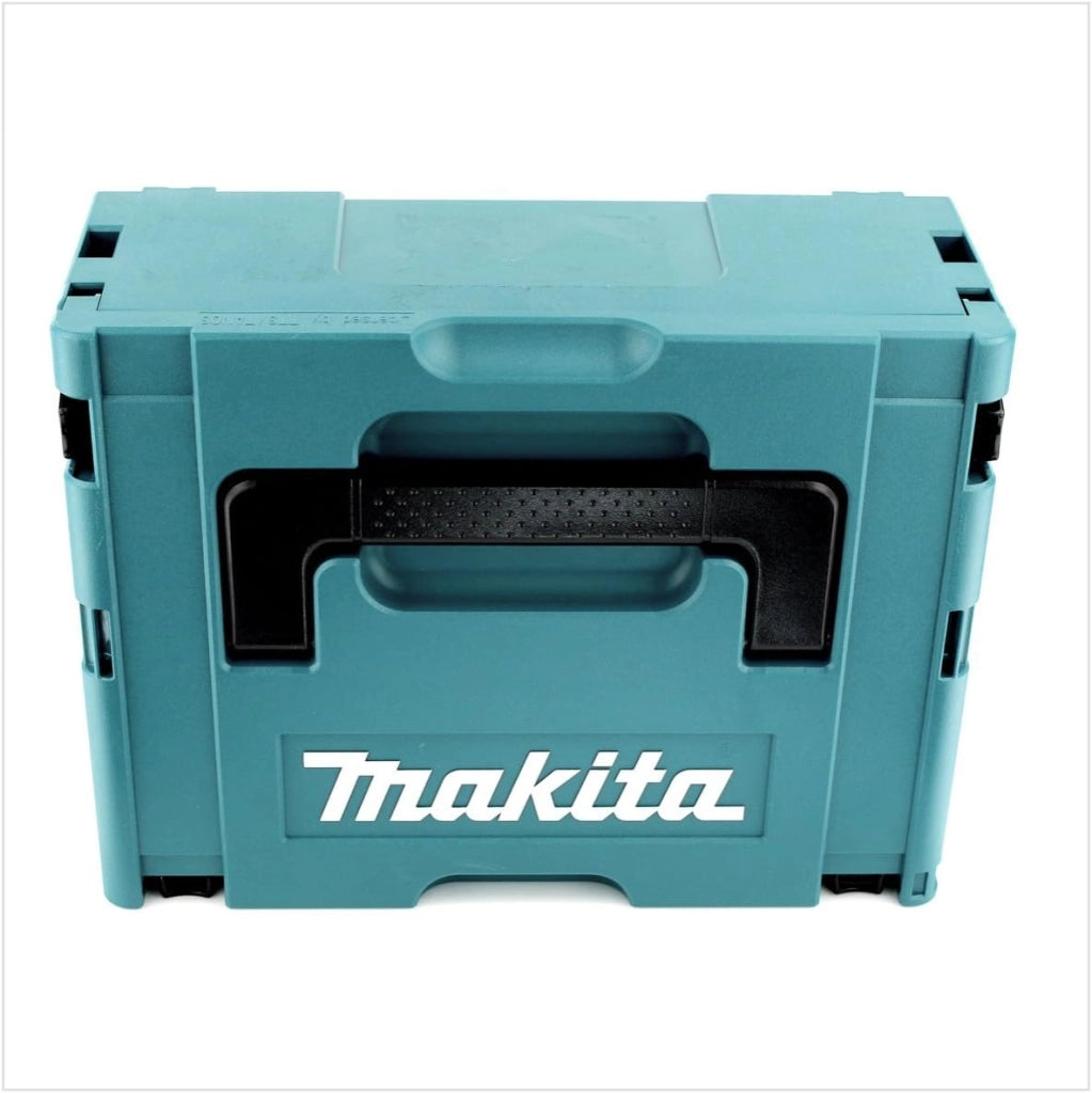 DTW 190 RTJ - Avvitatore a percussione a batteria, 18 V, 190 Nm, 2 batterie da 5,0 Ah + caricatore rapido in Makpac 2