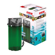 Eheim Classic 350 - Filtro Esterno  Completo di Materiale Filtrante 15w 620 L/H per Acquari fino a 350 Litri