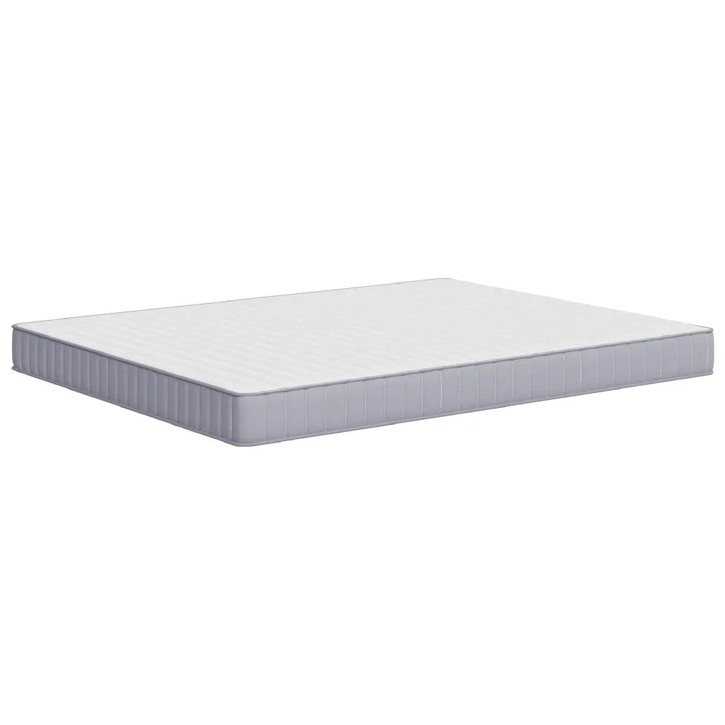 Materasso in Schiuma Mediamente Morbido-Materasso per Letto 180x200 cm 717867