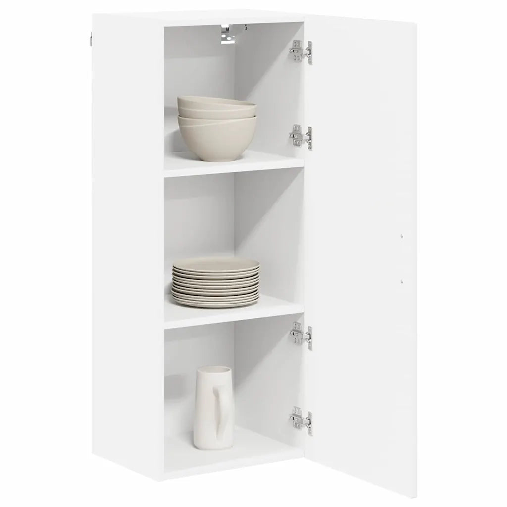 Pannello lavastoviglie Lucca Bianco Lucido 40 x 31 x 100 cm 885119
