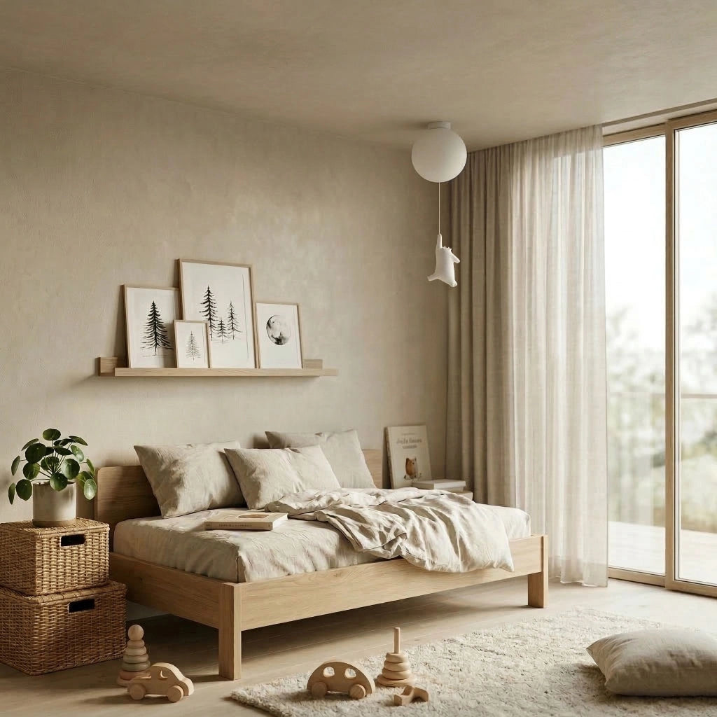 Plafoniera Da Soffitto G167-1cp Orsetto