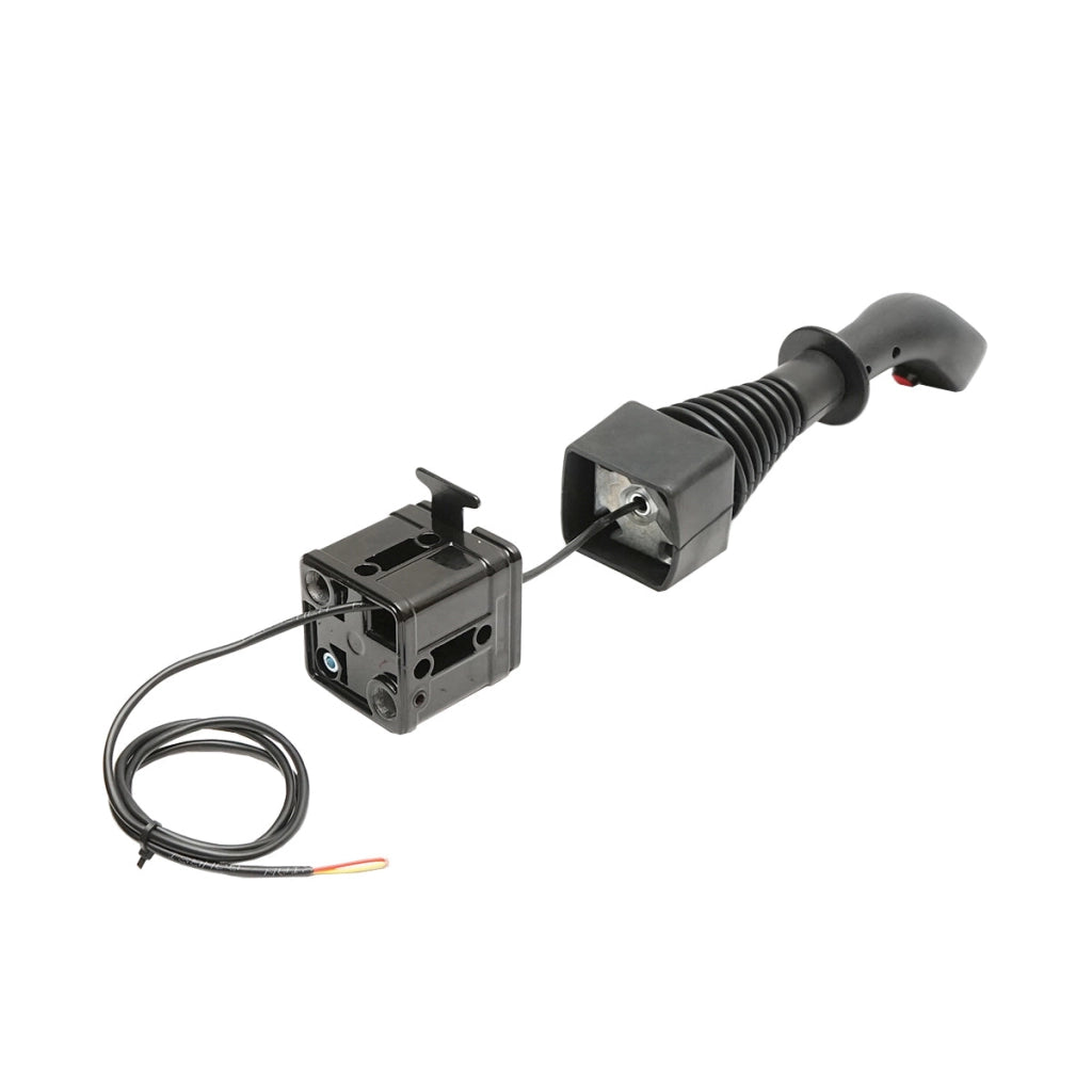 Leva comando distributore idraulico 1 pulsante