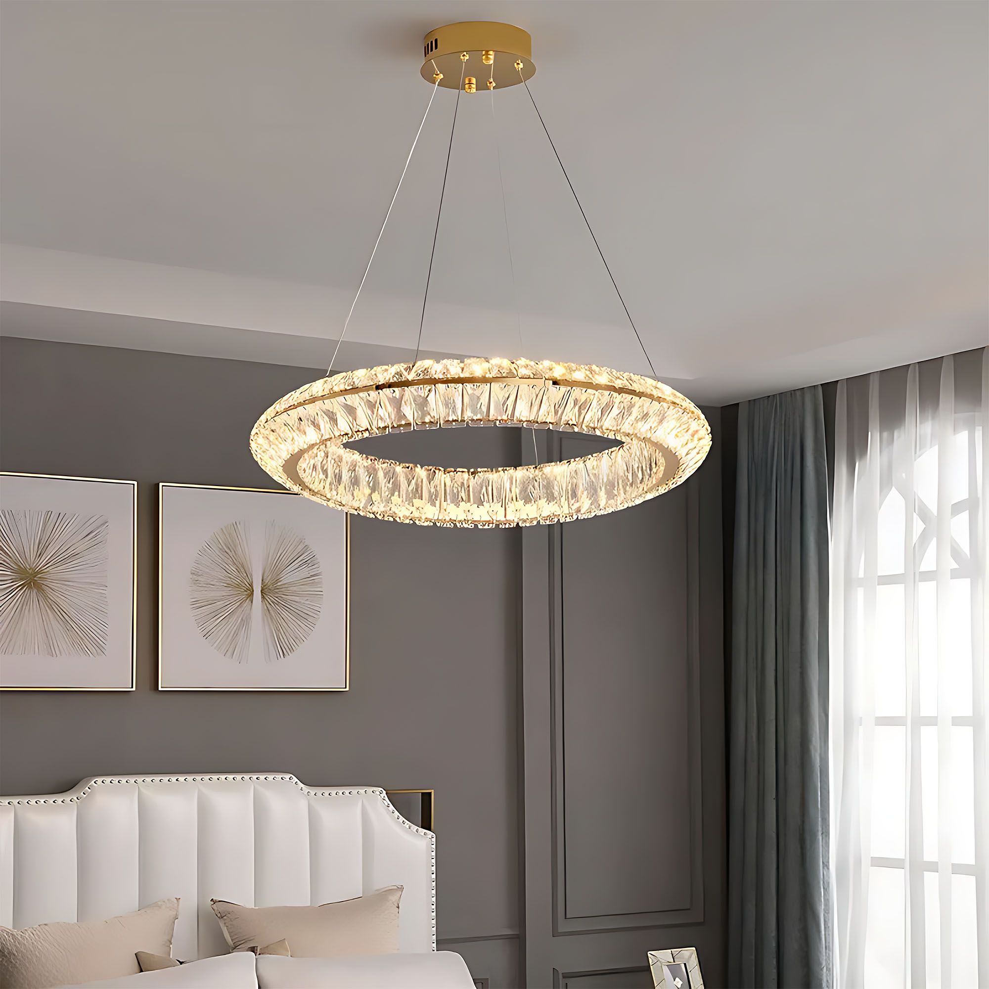Lampada Led App1768-cp Gold 60cm