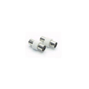 Raccordo 9,52 mm 1 mas./mas. e 1 fem./fem.