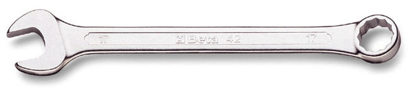 Beta CHIAVE COMBINATA FORCHETTA/POLIGONALE Art. 42 mm. 26x26 2.00 pz