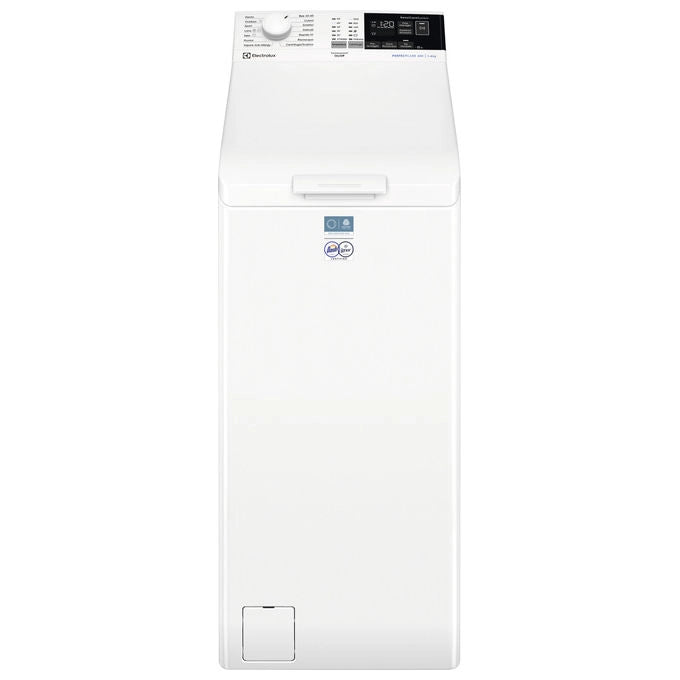 Electrolux Lavatrice Carica Alto SensiCare 6 kg 1200 Giri