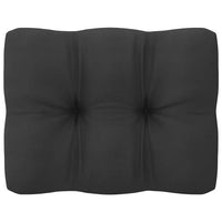 Set Divani da Giardino 6 pz con Cuscini Legno Massello Pino 3076493