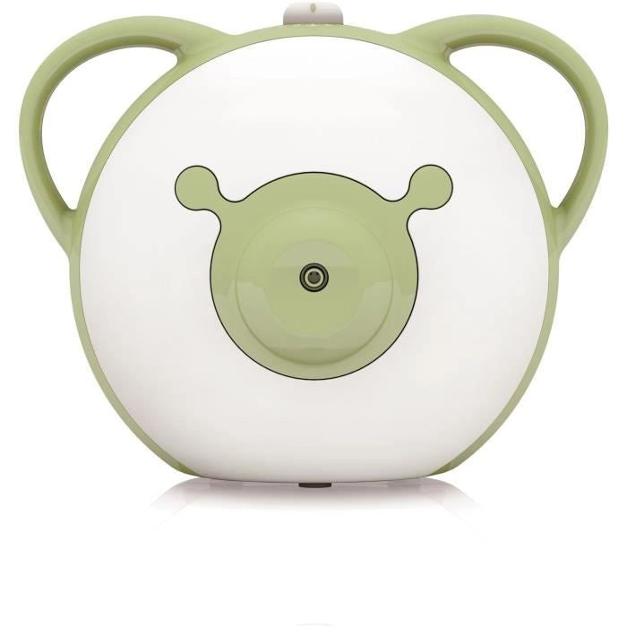 Aspiratore nasale elettrico per bambini NOSIBOO Pro - Salvia