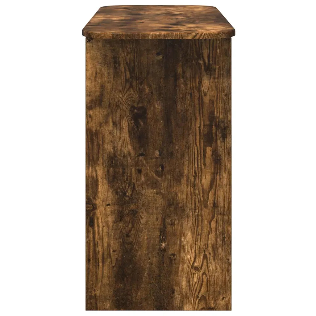 Tavolo consolle Rovere fumé 93 x 40 x 75 cm 891155
