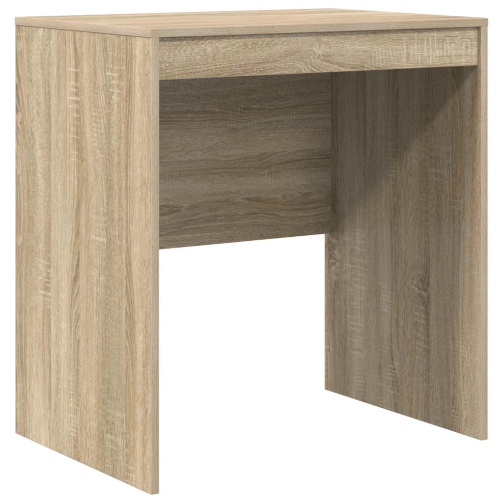 Scrivania con cassetto con lo scaffale 2 pcs Rovere Sonoma 3337347