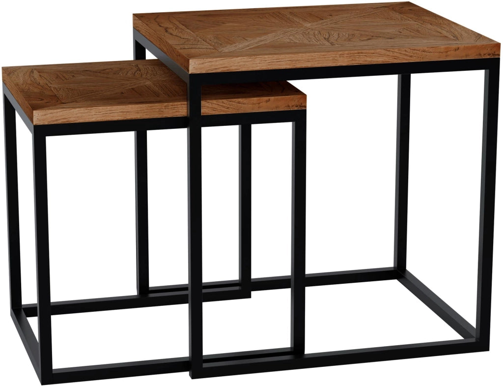 Set di 2 tavolini Talero 2