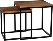Set di 2 tavolini Talero 2
