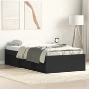 Giroletto Nero 100x200 cmcod mxl 107998