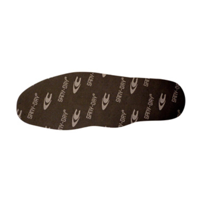 SOLETTE RICAMBIO POLY-BED TG.41- COFRA- 1,0 paia